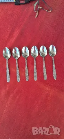 Стари Руски лъжички 