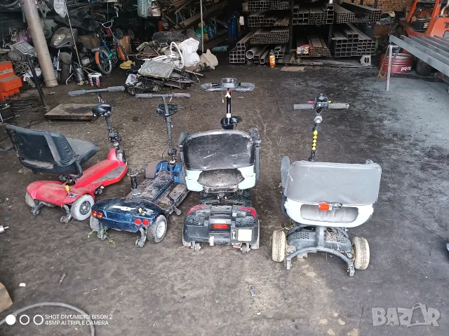 инвалидни колички , снимка 3 - Инвалидни колички - 56270949