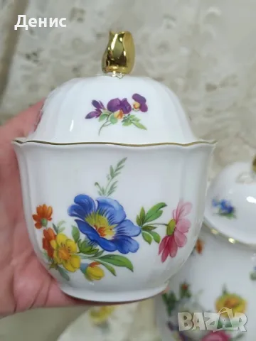 сервиз за чай/кафе  Wunsiedel 432, снимка 4 - Сервизи - 49616659