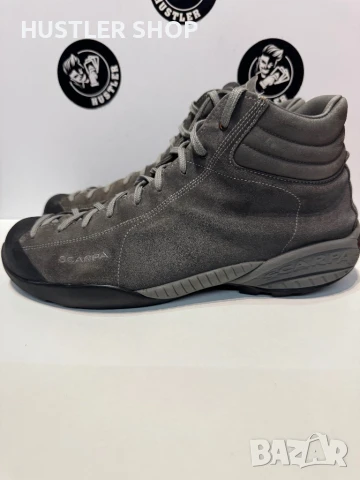 Туристически обувки SCARPA MOJITO PLUS GORE-TEX.Номер 46.5см, снимка 2 - Спортни обувки - 50691454