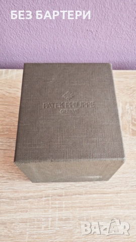 Patek Philippe оригинален травел калъф бутикова версия, снимка 2 - Други - 51465223