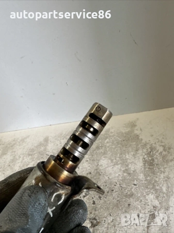 Соленоиден клапан 2.3t за Mazda CX-7 (2011) 6M8G6M280, снимка 3 - Части - 53639749