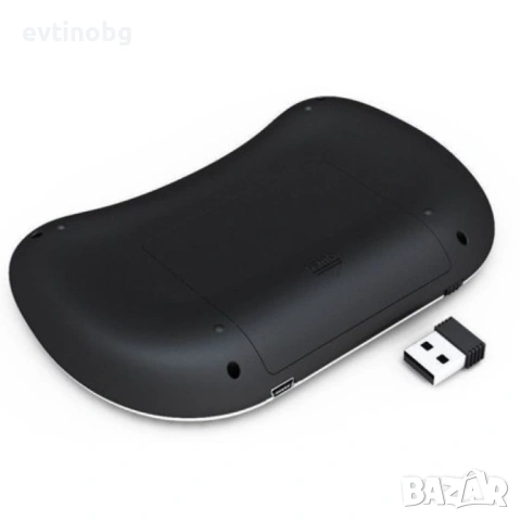 Безжична клавиатура RII 8 MINI за таблети, телевизионни кути, конзоли и други, снимка 7 - Други игри и конзоли - 53814109