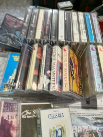 Аудио касети, снимка 5 - Аудио касети - 53119206