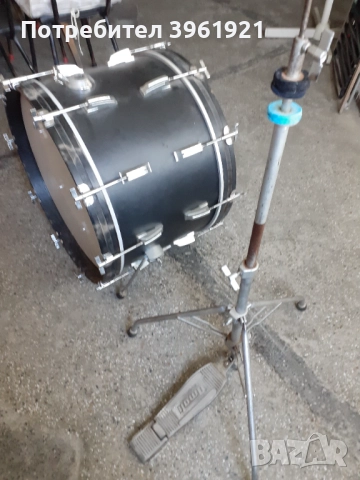 Бас каса Амати, снимка 3 - Ударни инструменти - 52541559