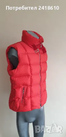 Bogner Down Womens Vest Size 44 - L / ОРИГИНАЛ! Дамски Пухен Елек!, снимка 2 - Якета - 49665702