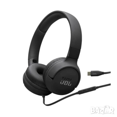 Слушалки JBL Headphones Tune 520C Black Нови неразпечатани налични 2 броя, снимка 2 - Слушалки и портативни колонки - 53375800