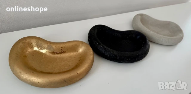 Ръчно изработена поставка “Бобено зърно” – изкуство в детайла, снимка 7 - Декорация за дома - 50524685