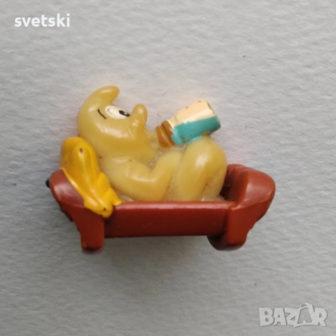 Киндер - играчки от шоколадови яйца - Kinder Surprise, снимка 13 - Колекции - 34232449