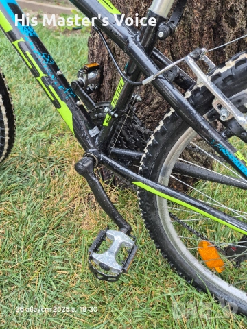 ВЕЛОСИПЕД CROSS SPEEDSTER 24, снимка 6 - Велосипеди - 51662958