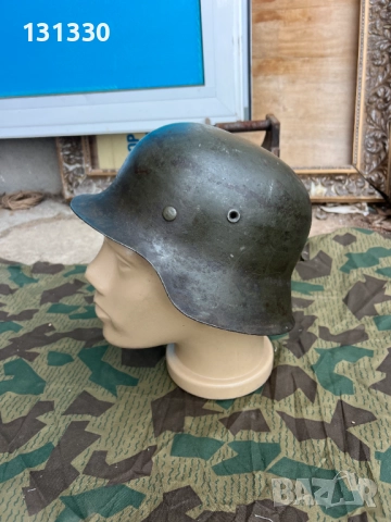 Продавам Немска каска М42/М40, снимка 12 - Други инструменти - 51876189