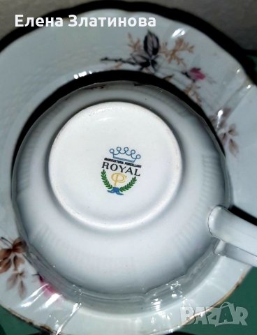 Сервиз за кафе , снимка 3 - Сервизи - 34223413