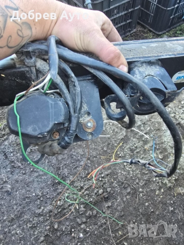 Оригинален сваляем теглич за Mazda CX-5  , снимка 2 - Части - 52283285