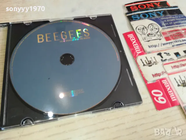 BEE GEES CD 1903251623, снимка 6 - CD дискове - 49559967