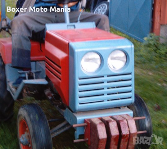 Търся/Купувам Трактори марка "ZETOR",производство Чехословакия и Всякакви Части за тях 