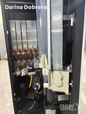 Автомат за кафе Saeco , снимка 8 - Кафе машини - 50000928