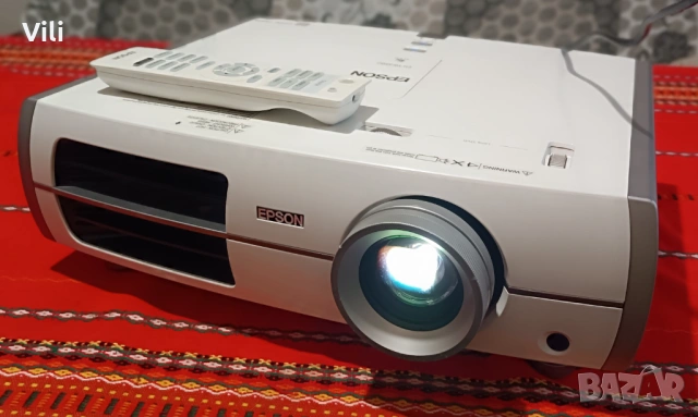 Epson EH-TW3500-проектор, снимка 12 - Плейъри, домашно кино, прожектори - 53012135