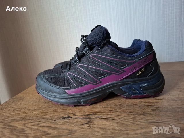 Salomon gore tex дамски обувки 37 номер. , снимка 7 - Дамски ежедневни обувки - 53401390
