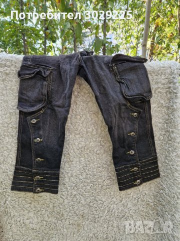 Дамски панталон, снимка 2 - Панталони - 42377563