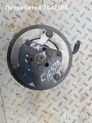 Компресор климатик Форд Фиеста 1.6 TDCI, снимка 6 - Части - 47780725