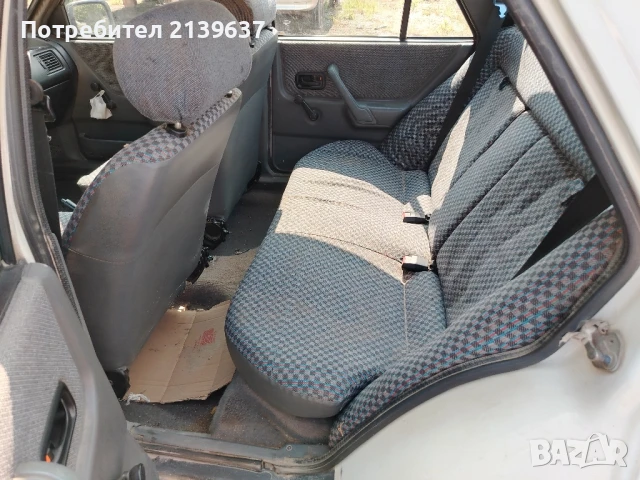 Форд Орион 1.6дизел, снимка 5 - Автомобили и джипове - 50506251