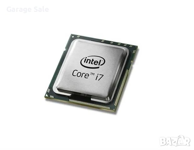 Intel i7 5820k / Six Core / 3.60GHz / 2011-3