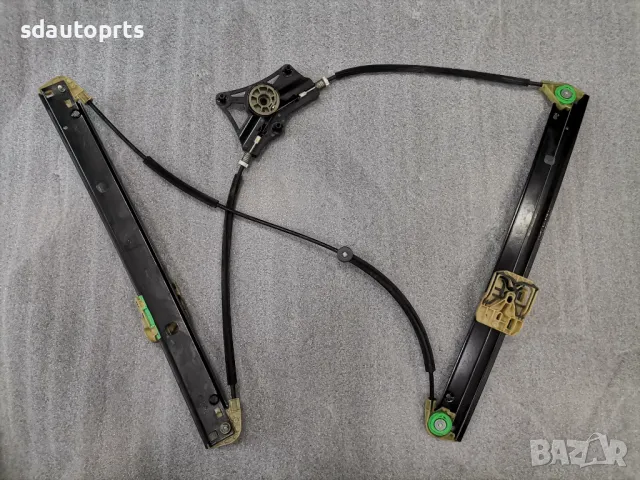 Оригинален Преден Ляв Стъклоповдигач Audi A6 C7 2011-2018 4G0837461