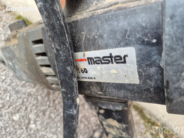 миксер бъркалка wurth 2 скорости, снимка 3 - Други инструменти - 50380574