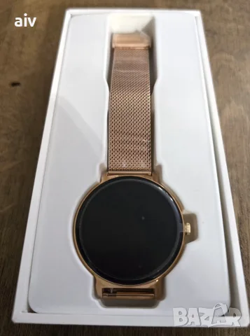 Smart Watch , Смарт часовник , Дамски часовник, снимка 2 - Смарт часовници - 56155339