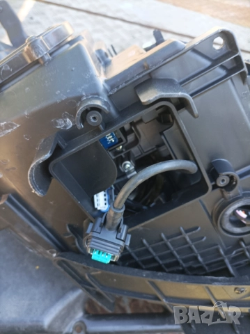 Ляв Фар Опел Мока GM95386945, снимка 12 - Части - 52060360