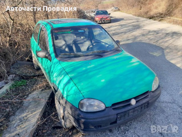 Опел Корса 1,4 mi, 96 г на части, снимка 2 - Автомобили и джипове - 39373145