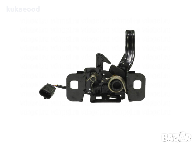 Машинка за заключване на преден капак Opel Astra J (2009-2015)