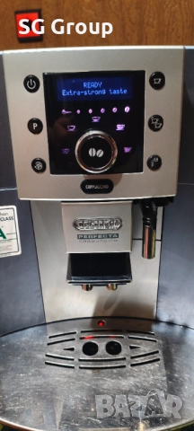 Кафеавтомат Delonghi Perfecta ESAM5500, снимка 12 - Кафе машини - 52878452