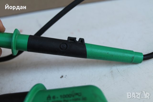 Мултицет ''WAGO Profi LCD+ 206-807'', снимка 10 - Други инструменти - 42166355