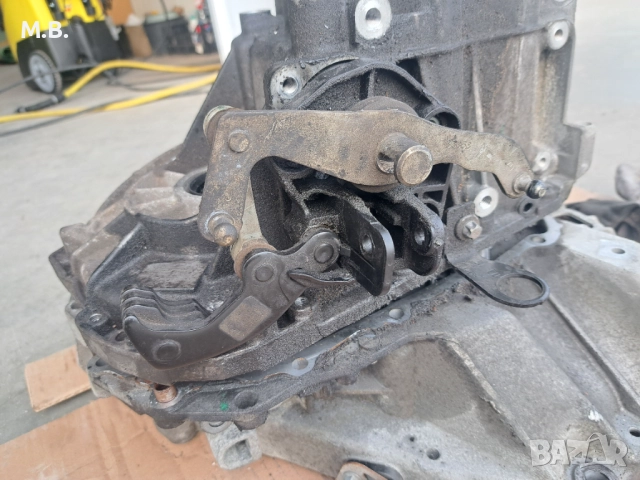 Скоростна кутия НА ЧАСТИ Рено Клио (Renault Clio) 1.5dCi, снимка 6 - Части - 52060560