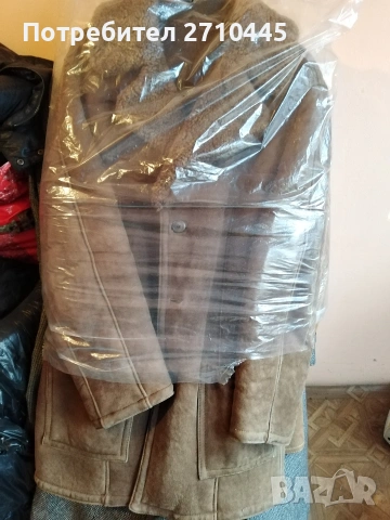 Български палта, кожуси и сако, снимка 8 - Палта, манта - 53446470