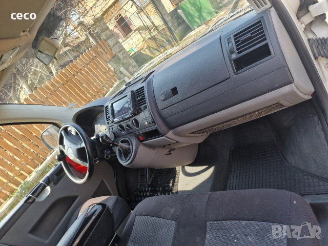 wv transporter T5, снимка 7 - Бусове и автобуси - 53739215