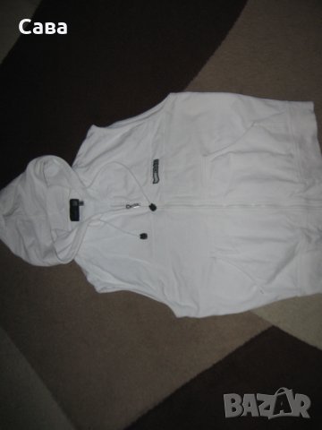 Суичър без ръкави GAS  мъжки,М, снимка 2 - Суичъри - 40383880