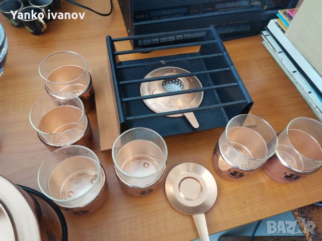 сервиз чисто нов, снимка 4 - Сервизи - 41371860