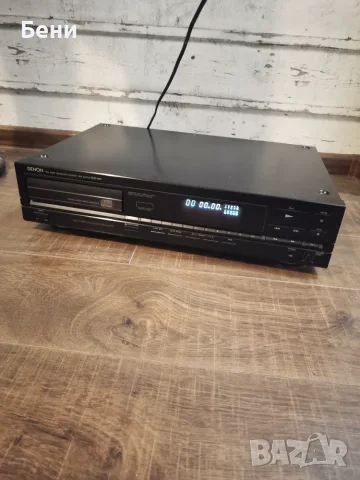 Продавам CD плеър Denon DCD 620, снимка 5 - MP3 и MP4 плеъри - 55941691