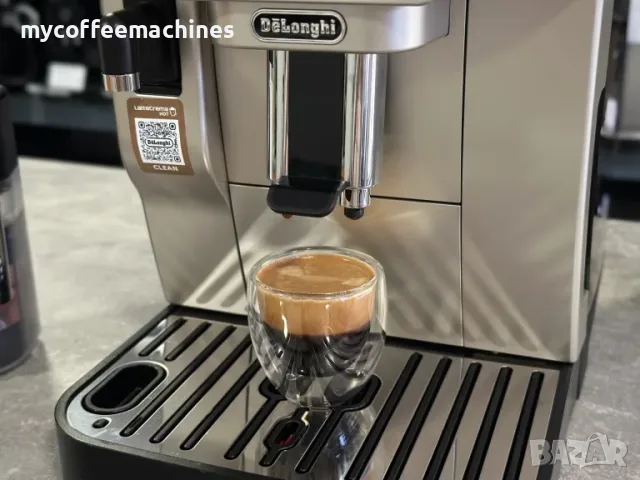 Кафемашина DeLonghi Magnifica START ECAM220.80.SB, снимка 12 - Кафемашини - 55747750