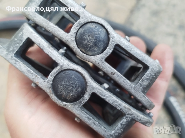 Педали за велосипед колело specialized , снимка 3 - Части за велосипеди - 51916849