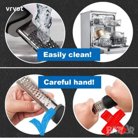 Ренде  Премиум неръждаема стомана, снимка 3 - Аксесоари за кухня - 49449002