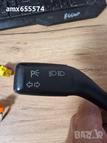 Части от Audi A4 B6/B7, снимка 7 - Части - 51939510