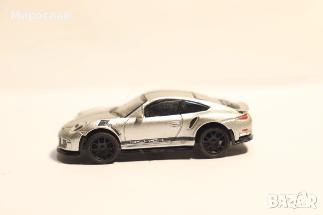 SCHUCO 1:87 H0 PORSCHE МОДЕЛ КОЛИЧКА, снимка 2 - Колекции - 52931784