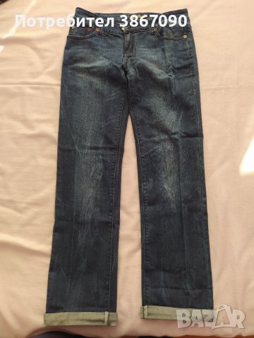 Нови дънки с ниска талия