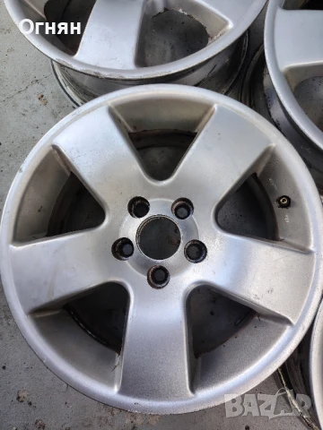 Джанти за VW GOLF 4