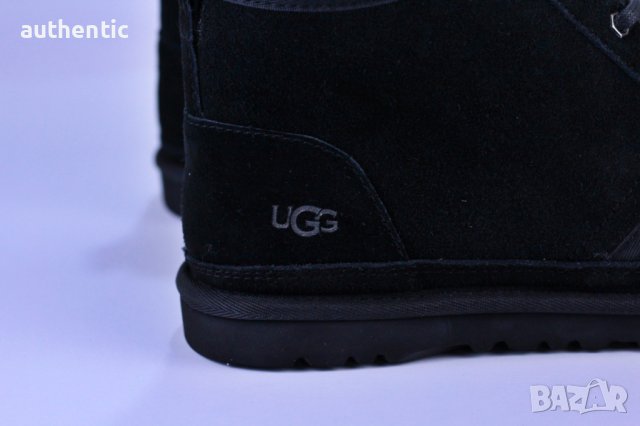UGG Мъжки Зимни Обувки UGG, снимка 7 - Мъжки боти - 44313645