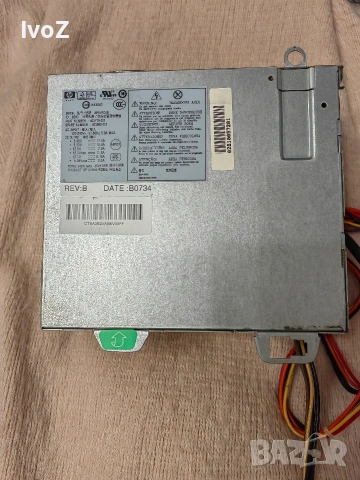 Продавам захранване Hp-API5pc49, снимка 4 - Захранвания и кутии - 53249118
