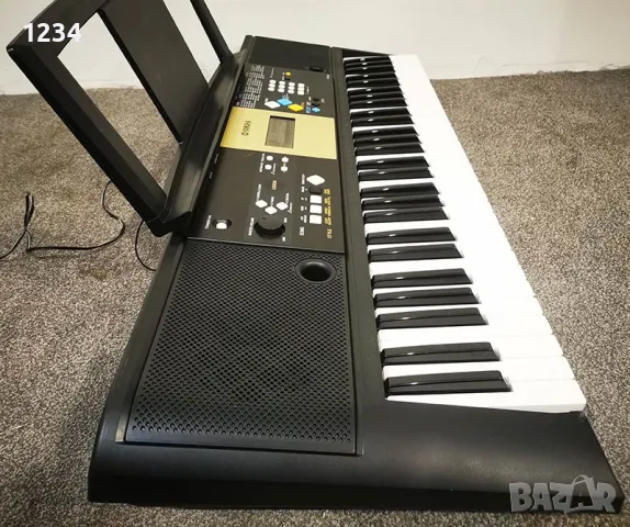 синтезатор клавир YAMAHA YPT-220 пиано с 5 октави , снимка 2 - Синтезатори - 50012860